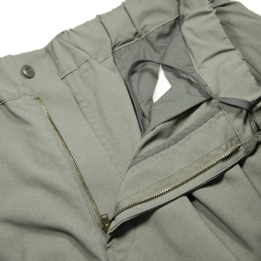 ユニフォーム アウトドア スタンダード メンズ バギーパンツ 正規販売店 UNFRM OUTDOOR STANDARD 4WAY STRETCH TWO-TUCK DRY BAGGY PANTS 5574-LG | UNFRM OUTDOOR STANDARD | 09