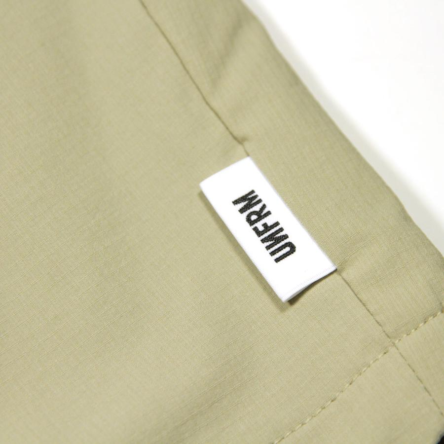 【ボーナスストア 誰でも+5% 2/15 0:00〜2/17 23:59】 ユニフォーム アウトドア スタンダード メンズ ショートパンツ 正規販売店 UNFRM OUTDOOR STANDARD 2 | UNFRM OUTDOOR STANDARD | 06