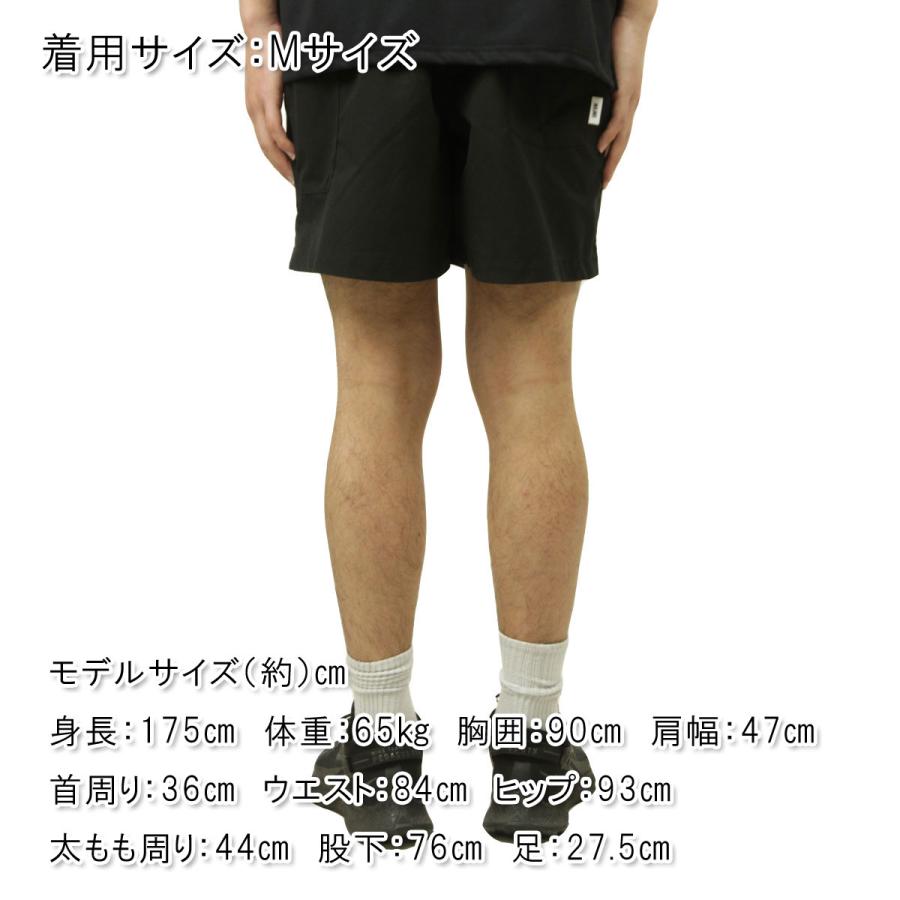 ユニフォーム アウトドア スタンダード メンズ ショートパンツ 正規販売店 UNFRM OUTDOOR STANDARD サーフパンツ UNFRM 2WAY BAGGY SURF SHORTS 7686-BK | UNFRM OUTDOOR STANDARD | 02