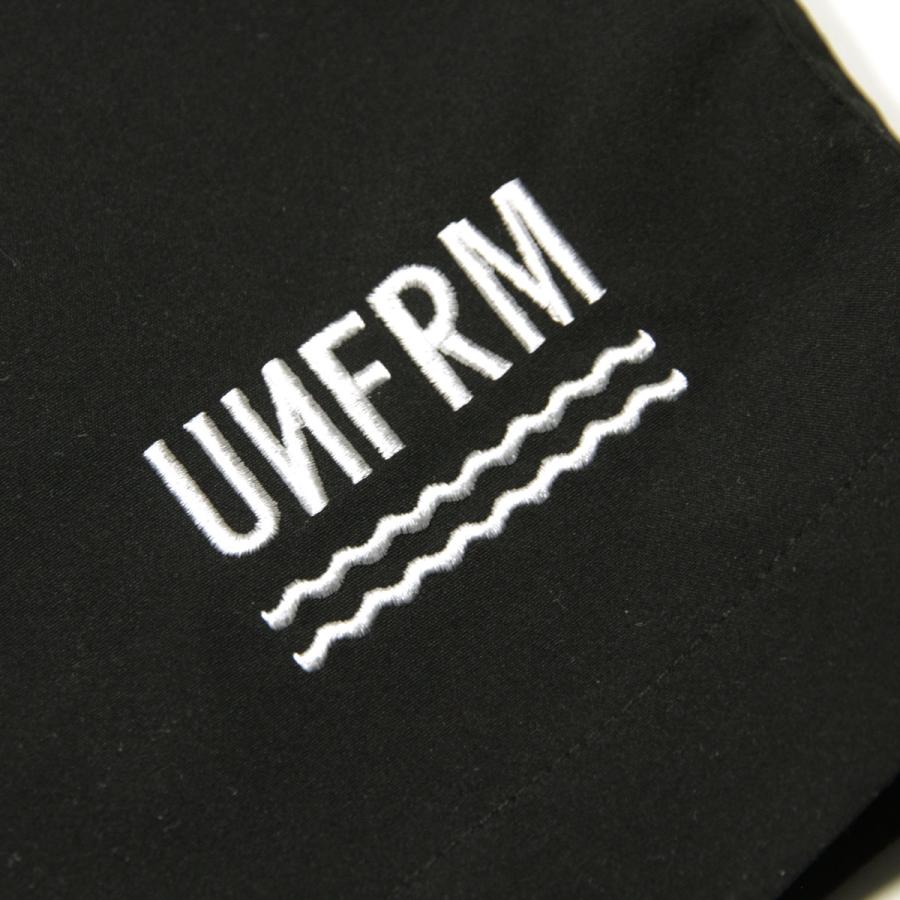 ユニフォーム アウトドア スタンダード メンズ ショートパンツ 正規販売店 UNFRM OUTDOOR STANDARD サーフパンツ UNFRM 2WAY BAGGY SURF SHORTS 7686-BK | UNFRM OUTDOOR STANDARD | 06