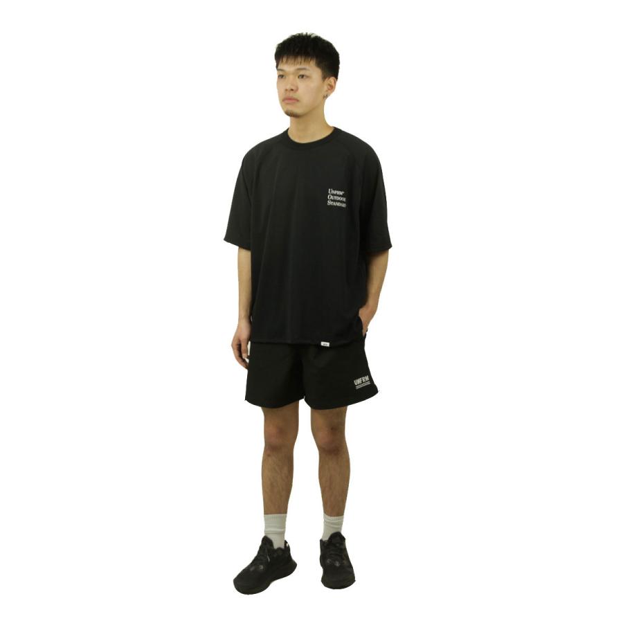 ユニフォーム アウトドア スタンダード メンズ ショートパンツ 正規販売店 UNFRM OUTDOOR STANDARD サーフパンツ UNFRM 2WAY BAGGY SURF SHORTS 7686-BK | UNFRM OUTDOOR STANDARD | 09