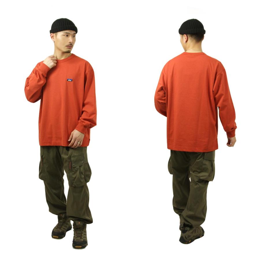 ナンガ メンズ カーゴパンツ 正規販売店 NANGA ボトムス 難燃素材 HINOC TAKIBI RIPSTOP FIELD CARGO PANTS AMG NW2411-1I700-A ARMY GREEN | NANGA | 10