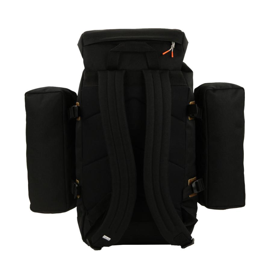 ポーラー メンズ レディース バックパック 正規販売店 POLER 鞄 リュックサック CLASSIC RUCKSACK BACKPACK 241BGU1003-BLK BLACK | POLeR | 02
