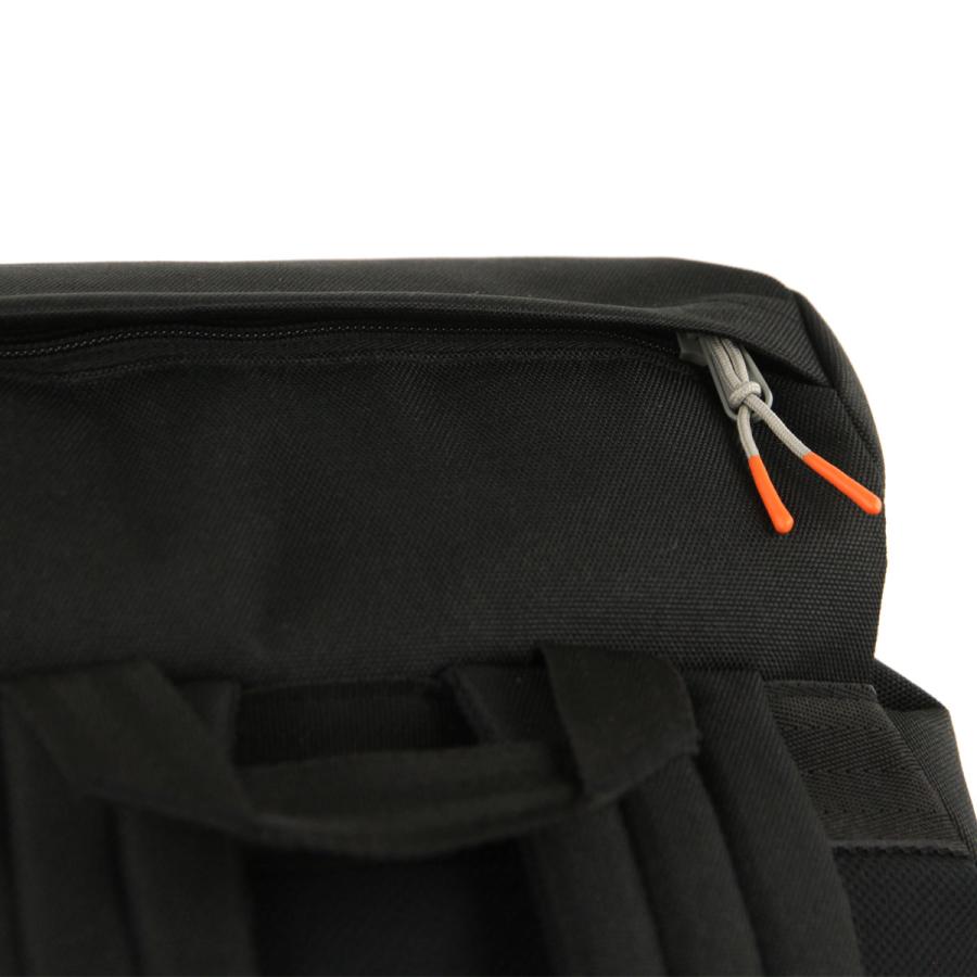 ポーラー メンズ レディース バックパック 正規販売店 POLER 鞄 リュックサック CLASSIC RUCKSACK BACKPACK 241BGU1003-BLK BLACK | POLeR | 07
