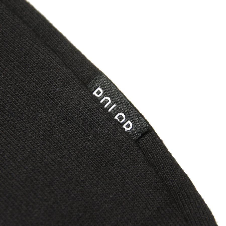 ポーラー メンズ 半袖Tシャツ 正規販売店 POLER クルーネック バックプリント CAMPTIME BAGGY S/S CREW DC 241MCV0175-BLK BLACK | POLeR | 08