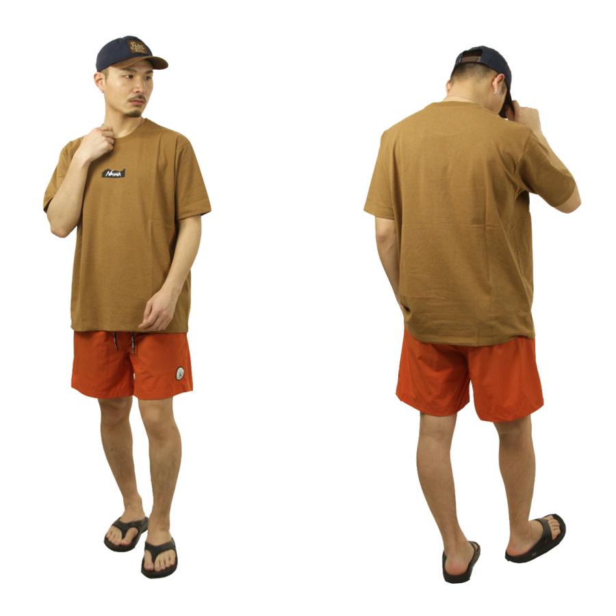 ポーラー メンズ ショートパンツ 正規販売店 POLER ボトムス ハーフパンツ STRETCH 2WAY HYBRID SHORTS DC 241MCV0129-ORG ORANGE | POLeR | 10