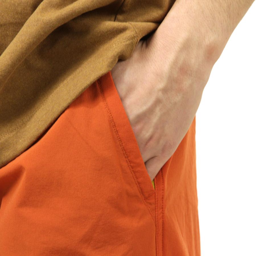 ポーラー メンズ ショートパンツ 正規販売店 POLER ボトムス ハーフパンツ STRETCH 2WAY HYBRID SHORTS DC 241MCV0129-ORG ORANGE | POLeR | 05