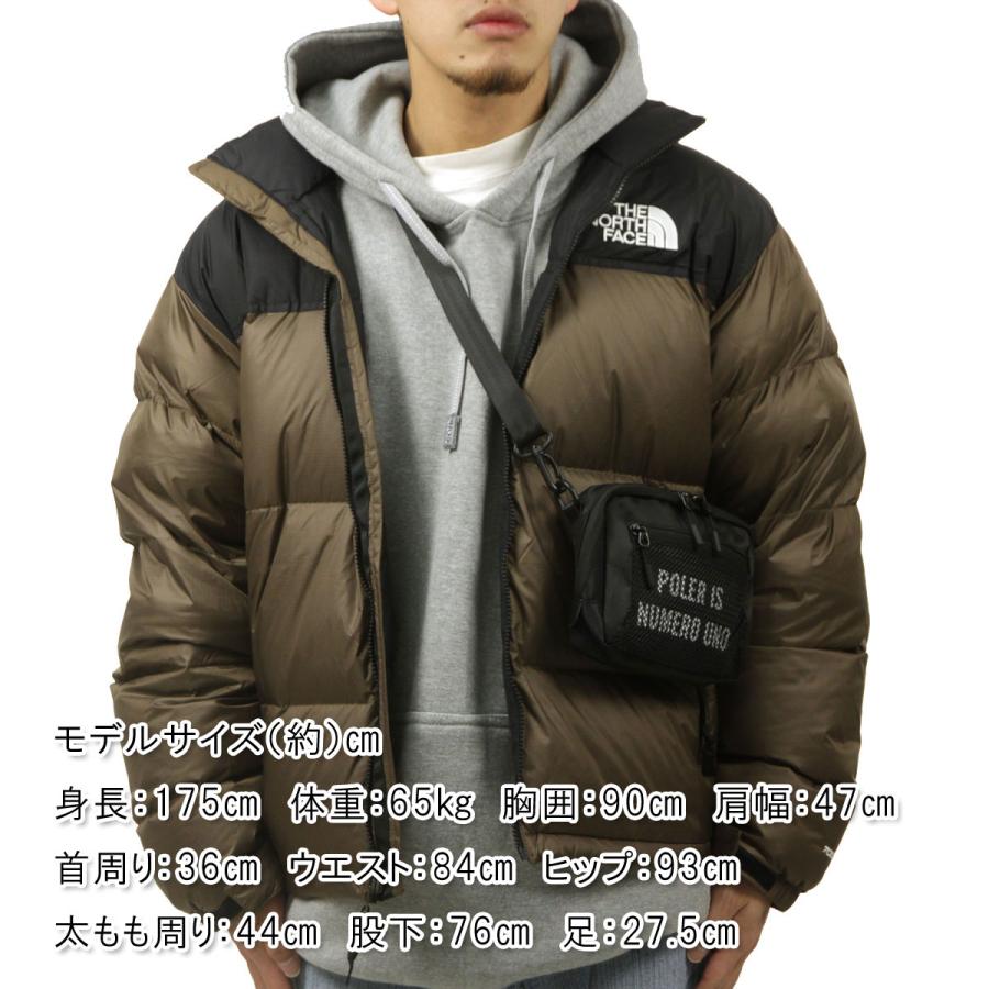 ポーラー メンズ レディース ショルダーバッグ 正規販売店 POLER 鞄 ミニショルダー X-CLOTH MINI SHOULDER DC 241MCV0425-BLK BLACK | POLeR | 02