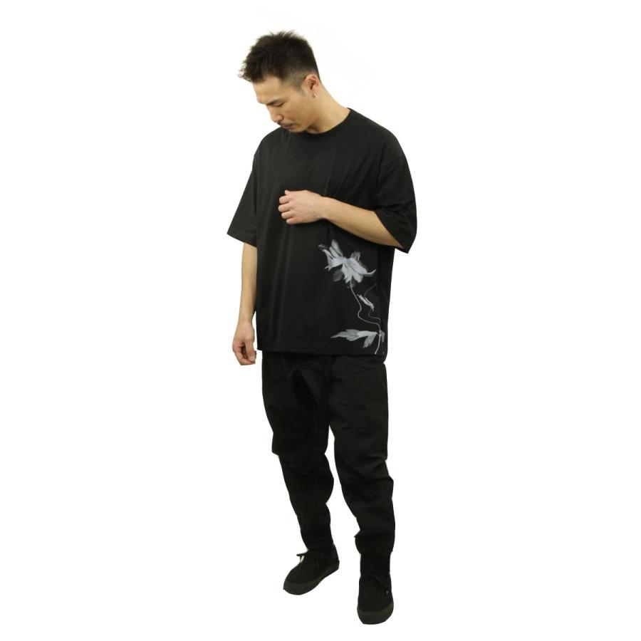 Y-3 ワイスリー メンズ 半袖Tシャツ 正規品 クルーネック コットン GXS SS TEE 2 IN4349 BLACK : ブランド品 ...