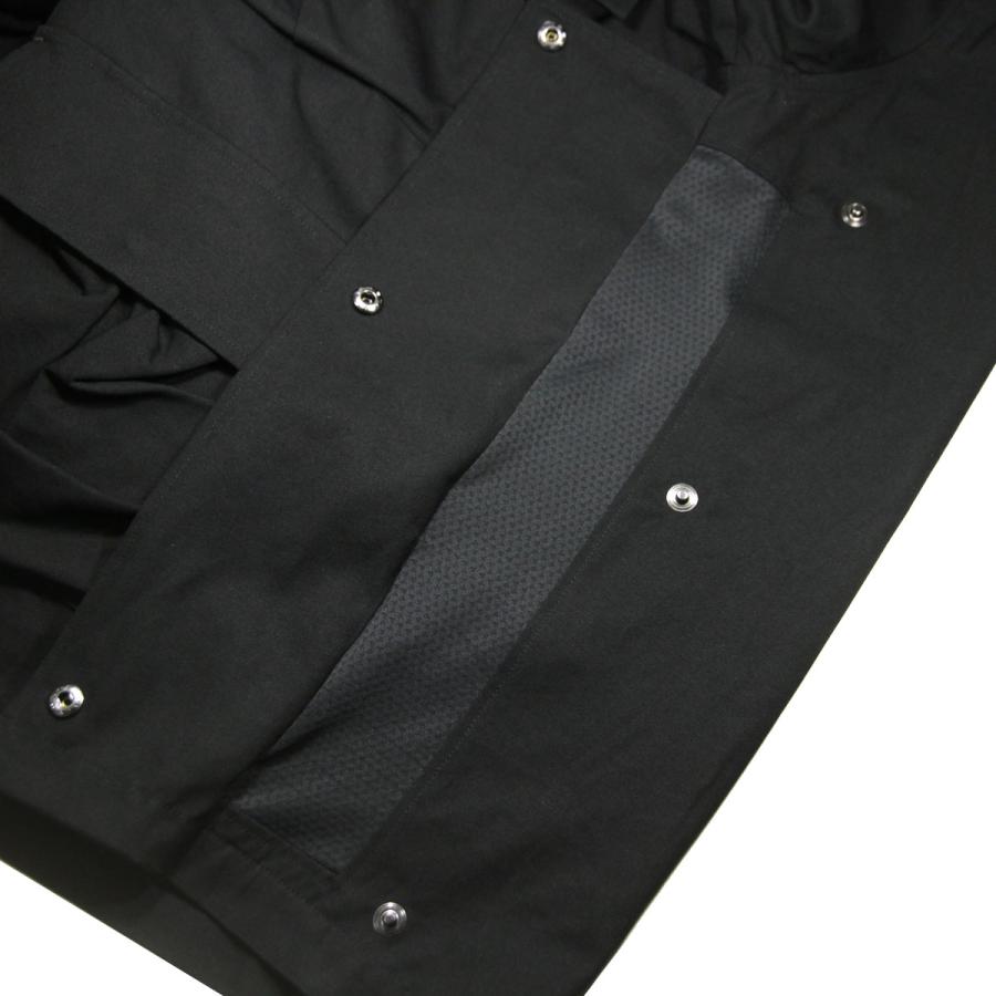 Y-3 ワイスリー メンズ ワークシャツ 正規品 コットン オーバーシャツ