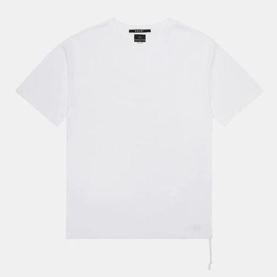 スビ メンズ 半袖Tシャツ 正規販売店 Ksubi クルーネック トップス BIGGIE SHORT SLEEVE TEE WORN IN WHITE 5000004070 WH 父の日 プレゼント ラッピング｜mixon｜05