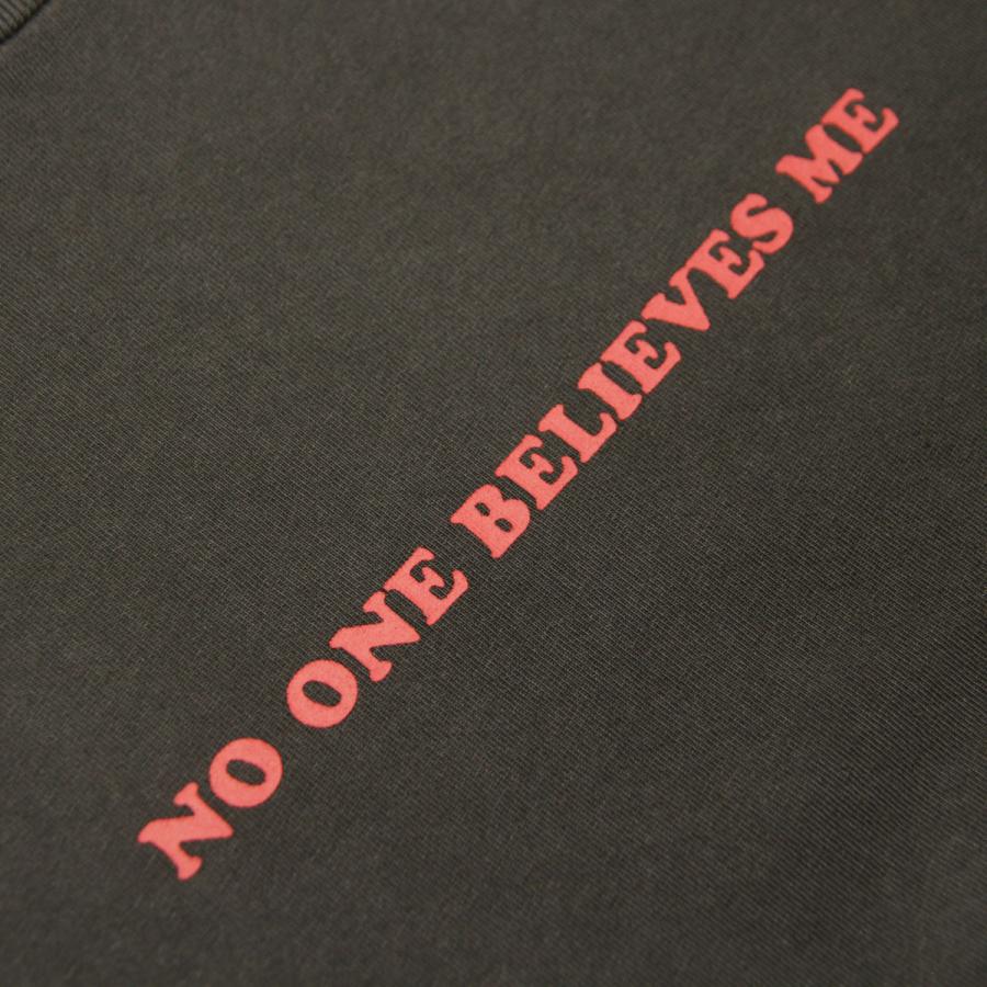 【ボーナスストア ポイント5倍 10/4 0:00〜10/5 23:59】 スビ メンズ 半袖Tシャツ 正規販売店 Ksubi クルーネック バックプリント BELIEVES ME BIGGIE SHOR0 | Ksubi | 07