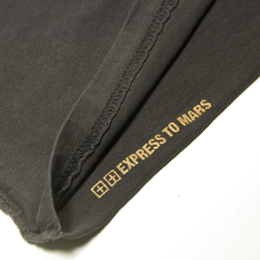 【ボーナスストア ポイント5倍 10/4 0:00〜10/5 23:59】 スビ メンズ 半袖Tシャツ 正規販売店 Ksubi クルーネック バックプリント BELIEVES ME BIGGIE SHOR0 | Ksubi | 08