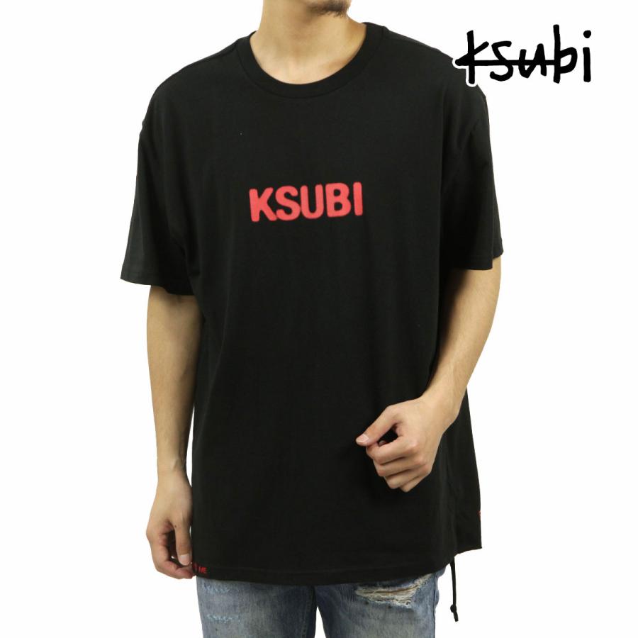 【ボーナスストア ポイント5倍 10/15 0:00〜10/16 23:59】 スビ メンズ 半袖Tシャツ 正規販売店 Ksubi クルーネック バックプリント CONSPIRACY BIGGIE SHO0 | Ksubi