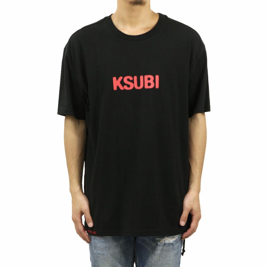 【ボーナスストア ポイント5倍 10/15 0:00〜10/16 23:59】 スビ メンズ 半袖Tシャツ 正規販売店 Ksubi クルーネック バックプリント CONSPIRACY BIGGIE SHO0 | Ksubi | 01