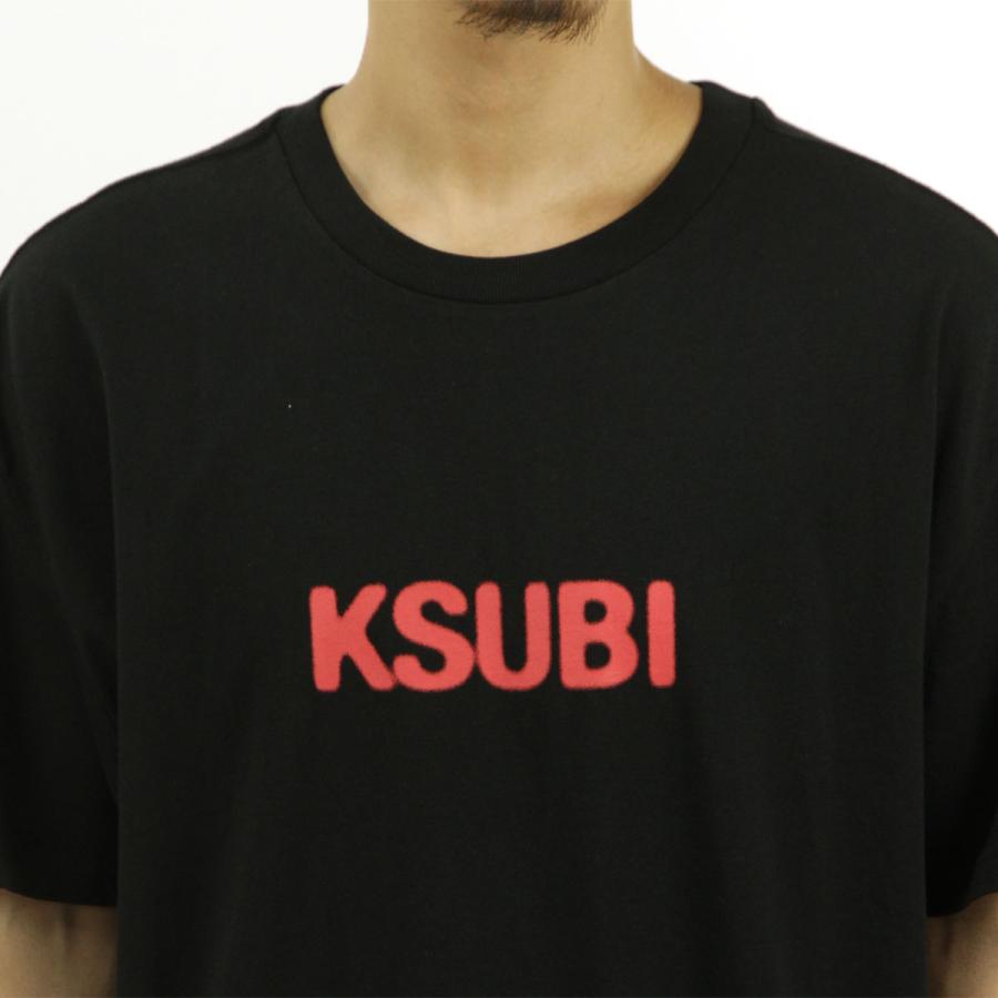 【ボーナスストア ポイント5倍 10/15 0:00〜10/16 23:59】 スビ メンズ 半袖Tシャツ 正規販売店 Ksubi クルーネック バックプリント CONSPIRACY BIGGIE SHO0 | Ksubi | 05