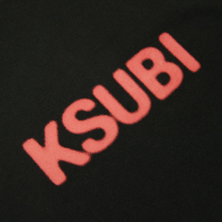 【ボーナスストア ポイント5倍 10/15 0:00〜10/16 23:59】 スビ メンズ 半袖Tシャツ 正規販売店 Ksubi クルーネック バックプリント CONSPIRACY BIGGIE SHO0 | Ksubi | 07