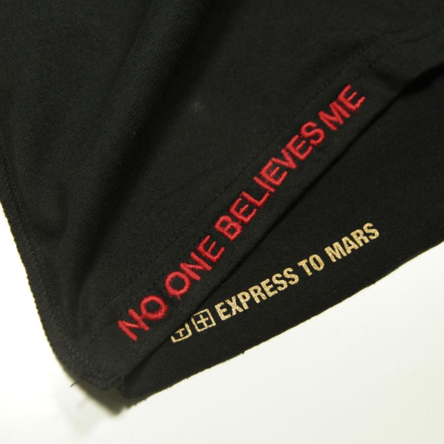 【ボーナスストア ポイント5倍 10/15 0:00〜10/16 23:59】 スビ メンズ 半袖Tシャツ 正規販売店 Ksubi クルーネック バックプリント CONSPIRACY BIGGIE SHO0 | Ksubi | 08