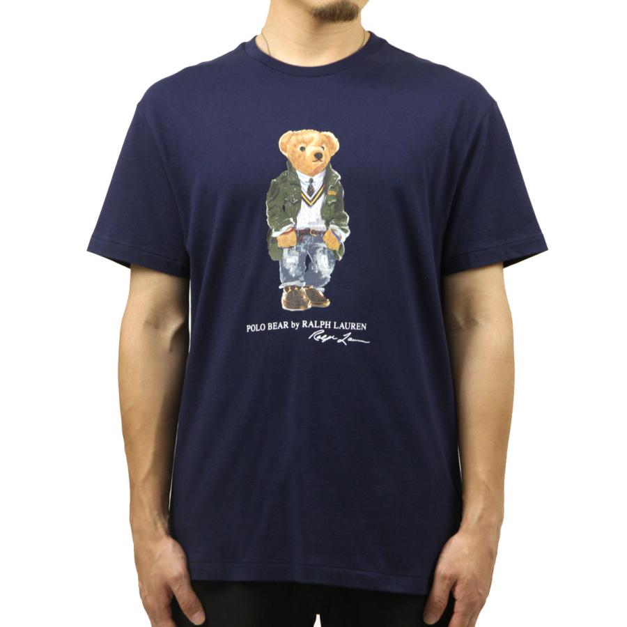 新品 POLO ポロ ラルフローレン ポロベア 半袖 Tシャツ L 楽天市場】ラルフローレン POLO RALPH LAUREN tシャツ ベア 半袖