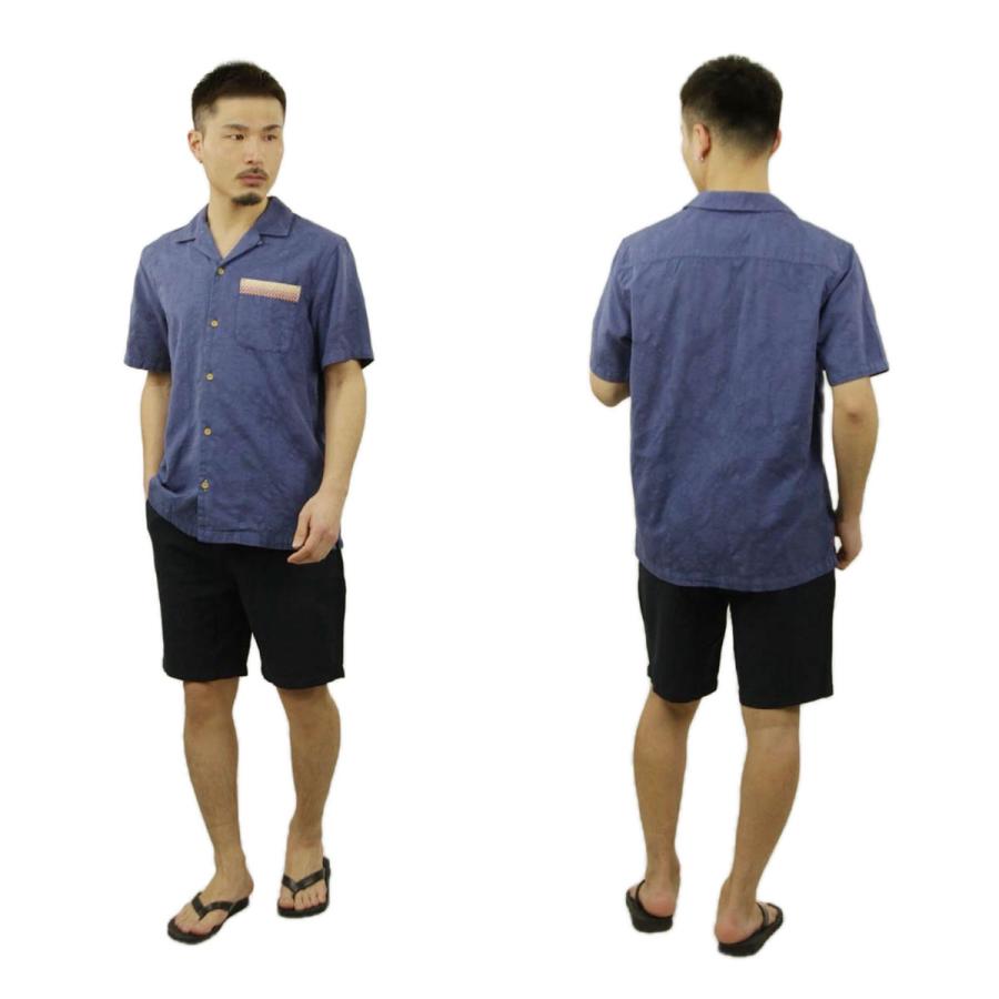 スコッチアンドソーダ メンズ 開襟シャツ 正規販売店 SCOTCH＆SODA 半袖シャツ アロハシャツ JACQUARD SHORTSLEE クリスマス プレゼント ラッピング SCOTCH＆SODA（スコッチアンドソーダ） メンズ 開襟シャツ 正規販売店