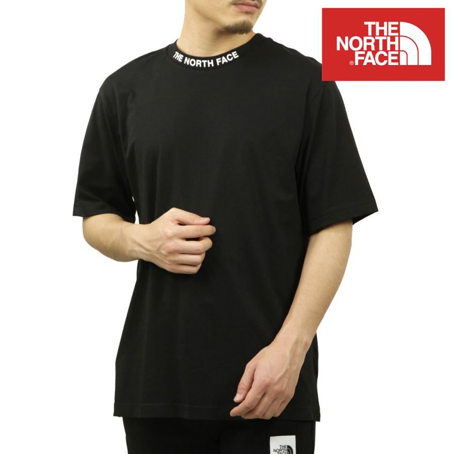 ノースフェイス メンズ 半袖Tシャツ 正規品 THE NORTH FACE クルーネック ロゴ トップス 海外限定 ZUMU SHORT SL クリスマス プレゼント ラッピング THE NORTH FACE（ザ ノースフェイス） ノースフェイス メンズ 半袖T