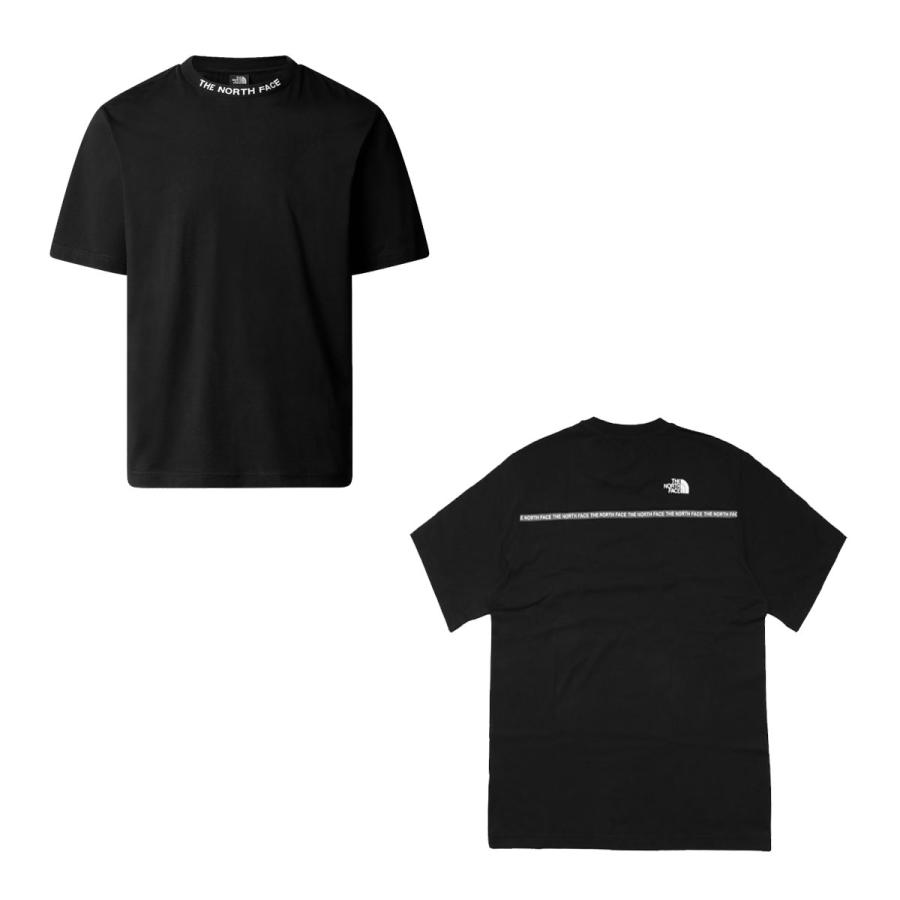 ノースフェイス メンズ 半袖Tシャツ 正規品 THE NORTH FACE クルーネック ロゴ トップス 海外限定 ZUMU SHORT SL クリスマス プレゼント ラッピング THE NORTH FACE（ザ ノースフェイス） ノースフェイス メンズ 半袖T