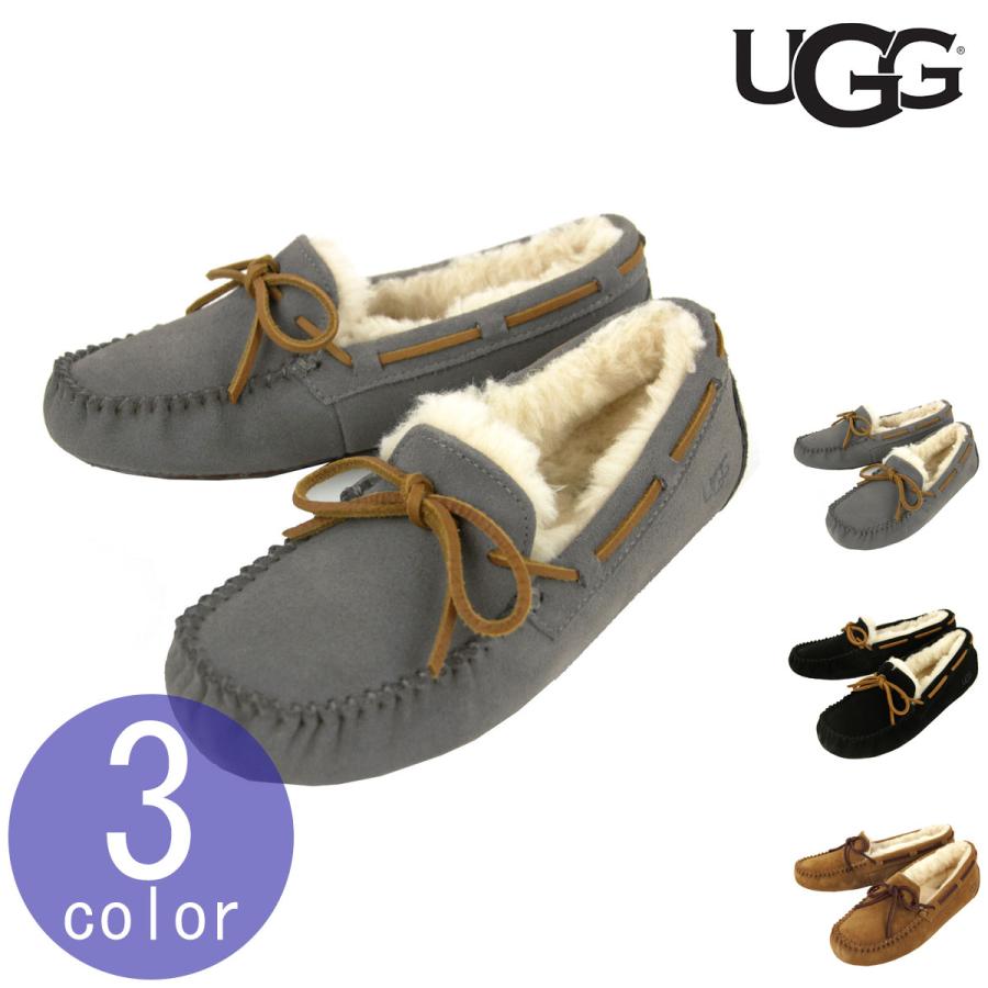 UGG Australia（アグオーストラリア） アグ モカシン レディース 正規