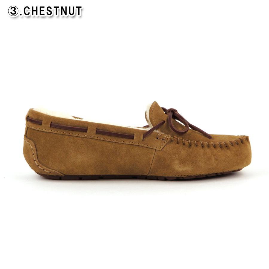 UGG Australia（アグオーストラリア） アグ モカシン レディース 正規