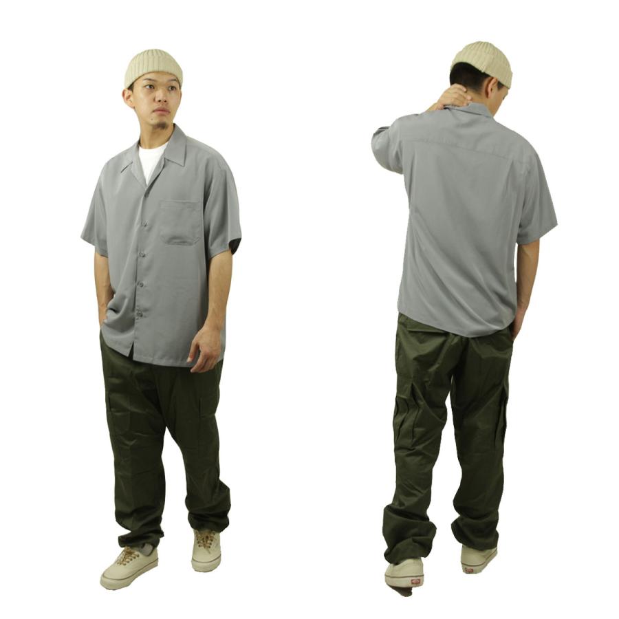 【ボーナスストア 誰でも+5% 2/15 0:00〜2/17 23:59】 キャルトップ メンズ 開襟シャツ 正規品 CALTOP カジュアルシャツ OPEN COLLAR SHORT SLEEVE SHIRTS |  | 10