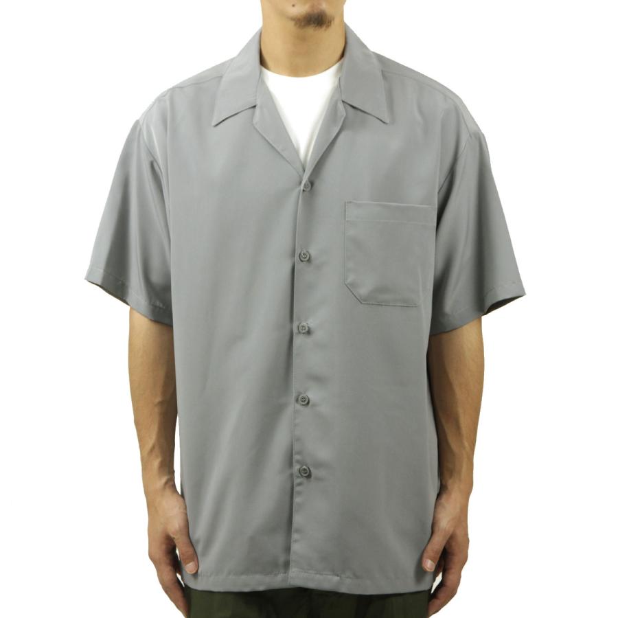 【ボーナスストア 誰でも+5% 2/15 0:00〜2/17 23:59】 キャルトップ メンズ 開襟シャツ 正規品 CALTOP カジュアルシャツ OPEN COLLAR SHORT SLEEVE SHIRTS |  | 01