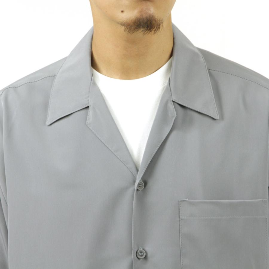 【ボーナスストア 誰でも+5% 2/15 0:00〜2/17 23:59】 キャルトップ メンズ 開襟シャツ 正規品 CALTOP カジュアルシャツ OPEN COLLAR SHORT SLEEVE SHIRTS |  | 05