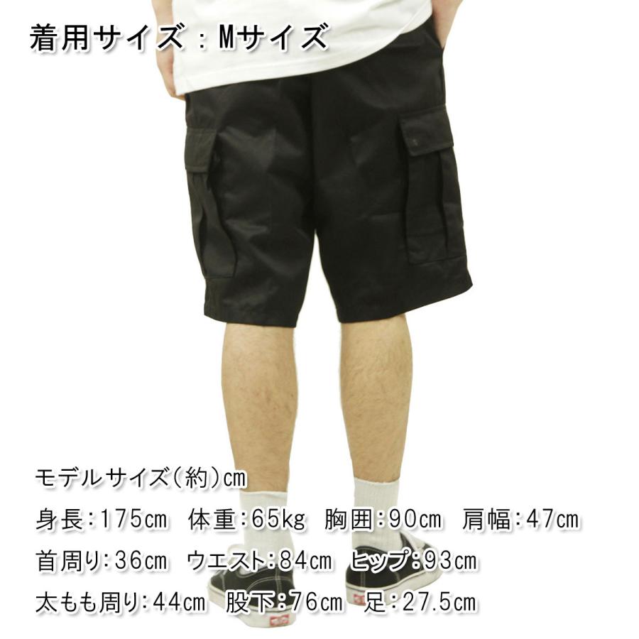 ロスコ メンズ ショートパンツ 正規品 ROTHCO ハーフパンツ カーゴショーツ ROTHCO TACTICAL BDU SHORTS 65206 BLAC バレンタイン プレゼント ラッピング | ROTHCO | 02