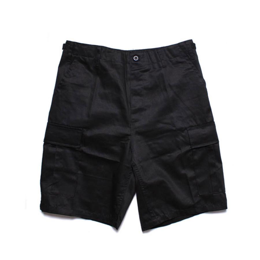 ロスコ メンズ ショートパンツ 正規品 ROTHCO ハーフパンツ カーゴショーツ ROTHCO TACTICAL BDU SHORTS 65206 BLAC バレンタイン プレゼント ラッピング | ROTHCO | 04
