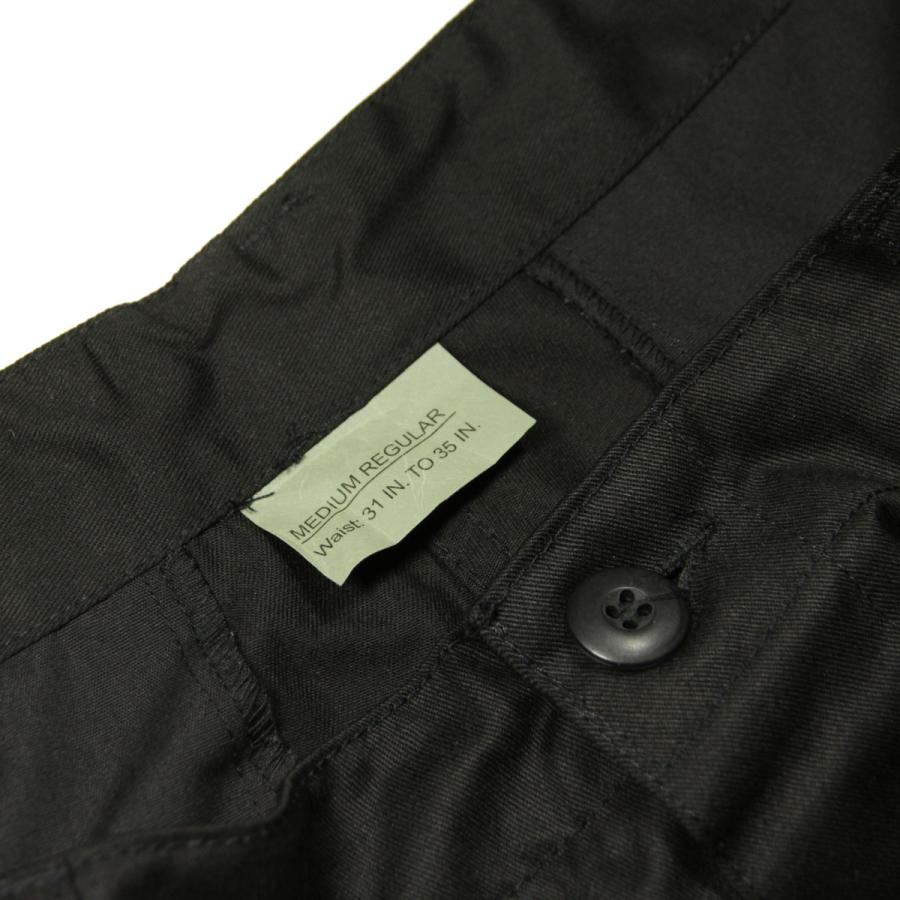 ロスコ メンズ ショートパンツ 正規品 ROTHCO ハーフパンツ カーゴショーツ ROTHCO TACTICAL BDU SHORTS 65206 BLAC バレンタイン プレゼント ラッピング | ROTHCO | 09