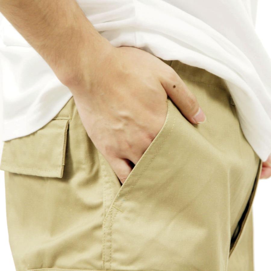 ロスコ メンズ ショートパンツ 正規品 ROTHCO ハーフパンツ カーゴショーツ ROTHCO TACTICAL BDU SHORTS 65203 KHAK バレンタイン プレゼント ラッピング | ROTHCO | 05