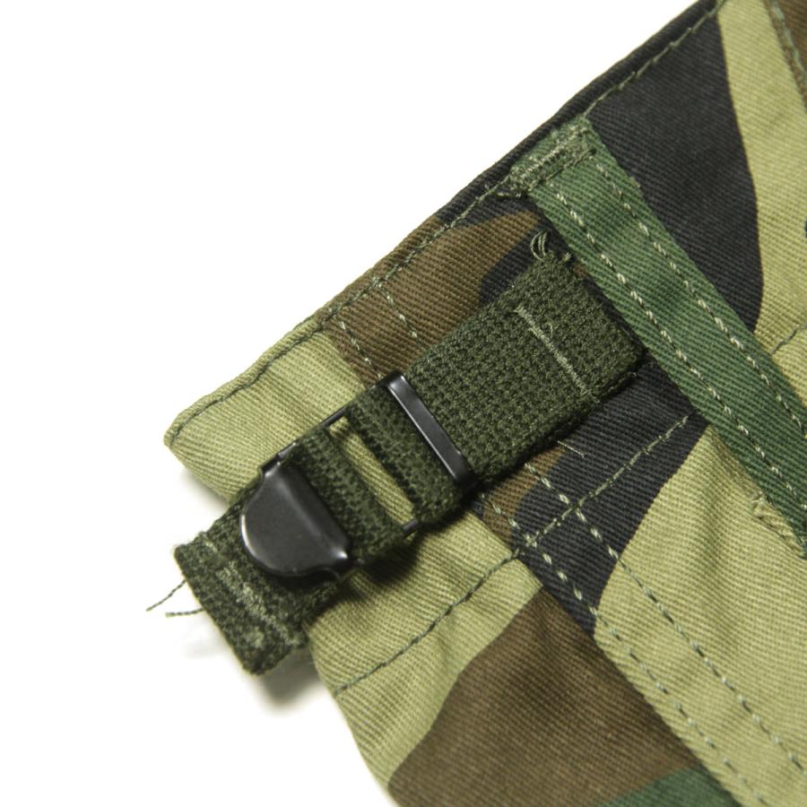 ロスコ メンズ ショートパンツ 正規品 ROTHCO ハーフパンツ カーゴショーツ ROTHCO CAMO BDU SHORTS 65212 WOODLAND バレンタイン プレゼント ラッピング | ROTHCO | 07