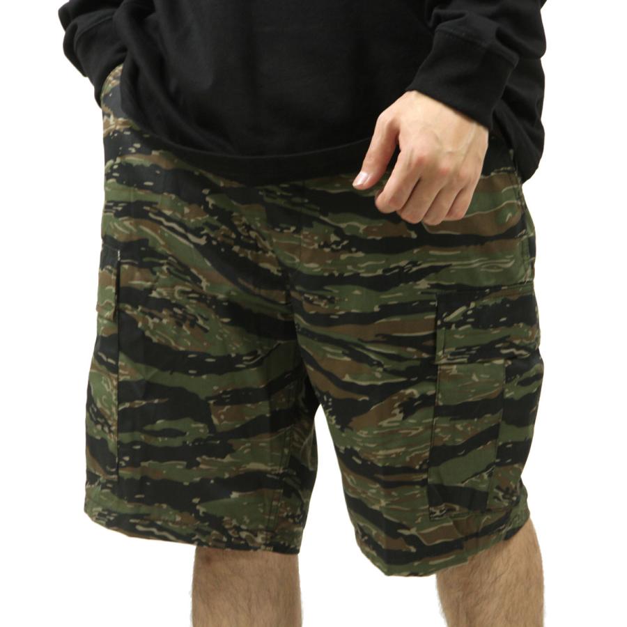 ロスコ メンズ ショートパンツ 正規品 ROTHCO ハーフパンツ カーゴショーツ ROTHCO CAMO BDU SHORTS 7085 TIGER STR バレンタイン プレゼント ラッピング | ROTHCO | 01