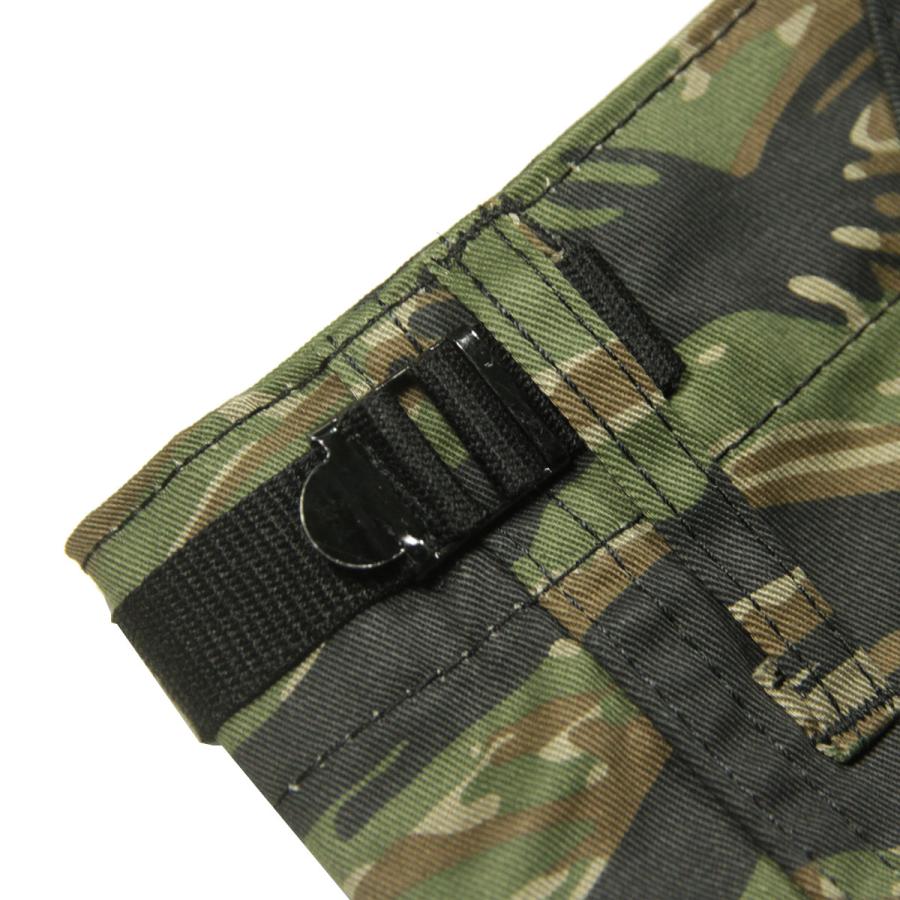 ロスコ メンズ ショートパンツ 正規品 ROTHCO ハーフパンツ カーゴショーツ ROTHCO CAMO BDU SHORTS 7085 TIGER STR バレンタイン プレゼント ラッピング | ROTHCO | 07