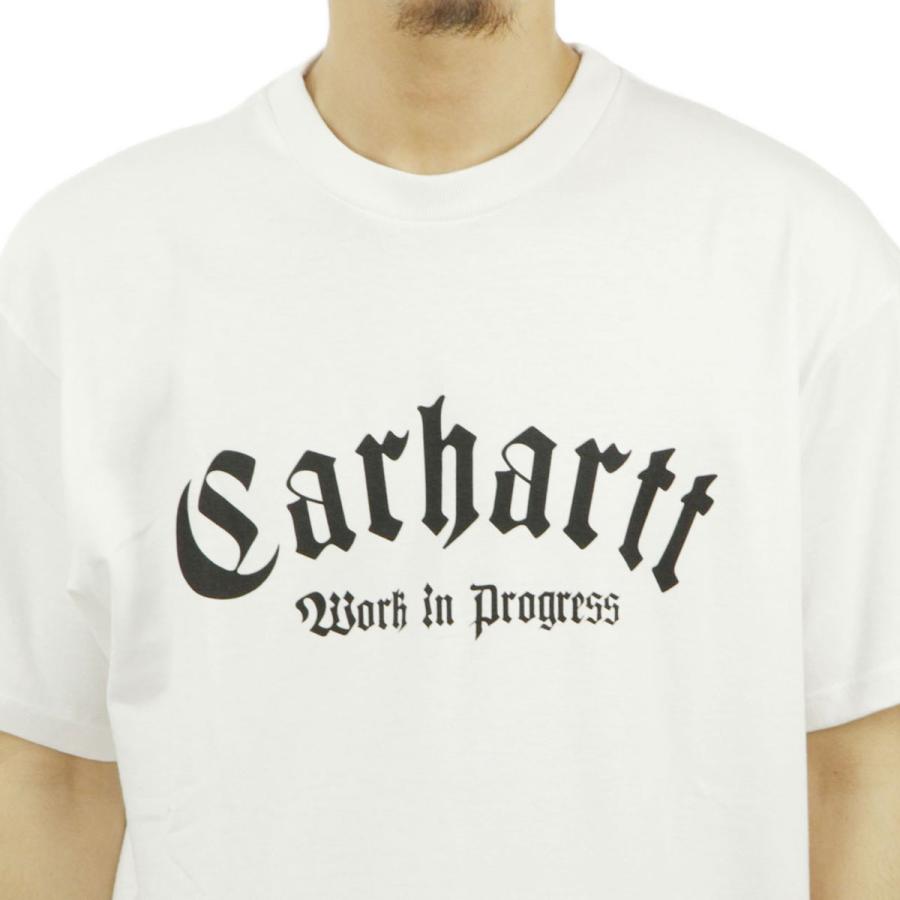【ボーナスストア 誰でも+5% 1/18 0:00〜1/19 23:59】 カーハート メンズ 半袖Tシャツ 正規品 CARHARTT WIP クルーネック グラフィック SHORT SLEEVE ONYX | Carhartt | 05