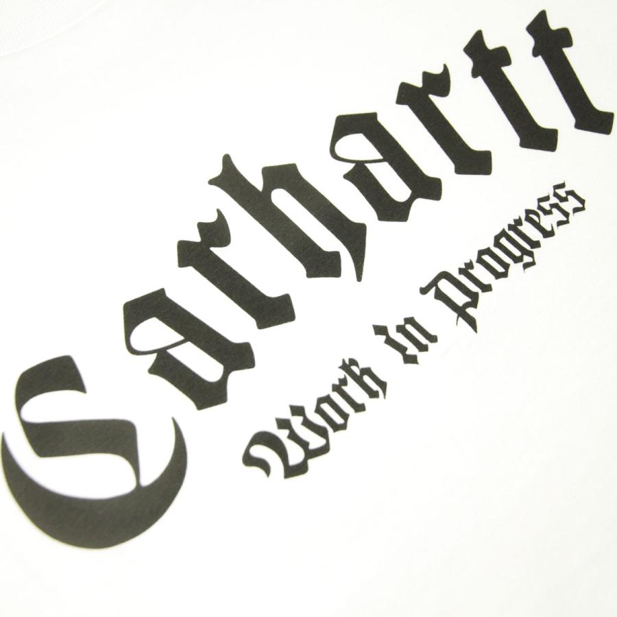 【ボーナスストア 誰でも+5% 1/18 0:00〜1/19 23:59】 カーハート メンズ 半袖Tシャツ 正規品 CARHARTT WIP クルーネック グラフィック SHORT SLEEVE ONYX | Carhartt | 07