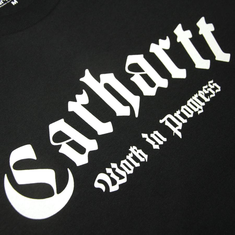 カーハート メンズ 半袖Tシャツ 正規品 CARHARTT WIP クルーネック グラフィック SHORT SLEEVE ONYX T-SHIRT B バレンタイン プレゼント ラッピング | Carhartt | 07