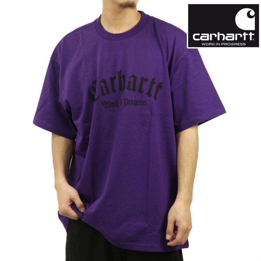 【ボーナスストア 誰でも+5% 2/11 0:00〜2/11 23:59】 カーハート メンズ 半袖Tシャツ 正規品 CARHARTT WIP クルー  バレンタイン プレゼント ラッピング | Carhartt