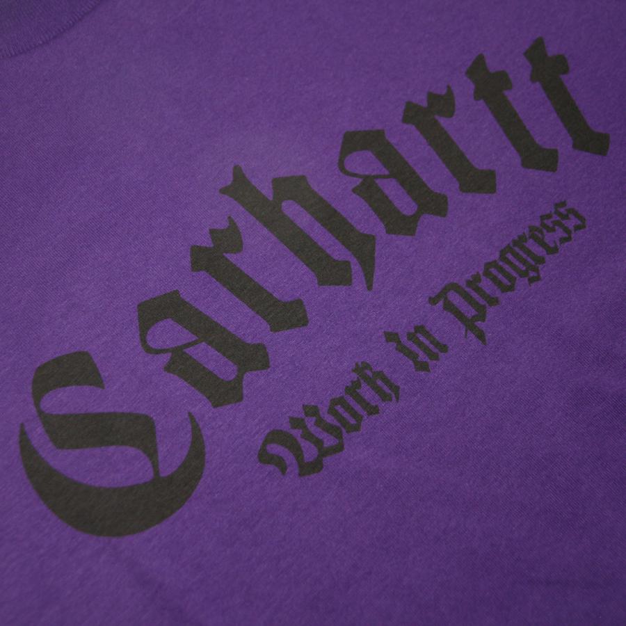 【ボーナスストア 誰でも+5% 2/11 0:00〜2/11 23:59】 カーハート メンズ 半袖Tシャツ 正規品 CARHARTT WIP クルー  バレンタイン プレゼント ラッピング | Carhartt | 07