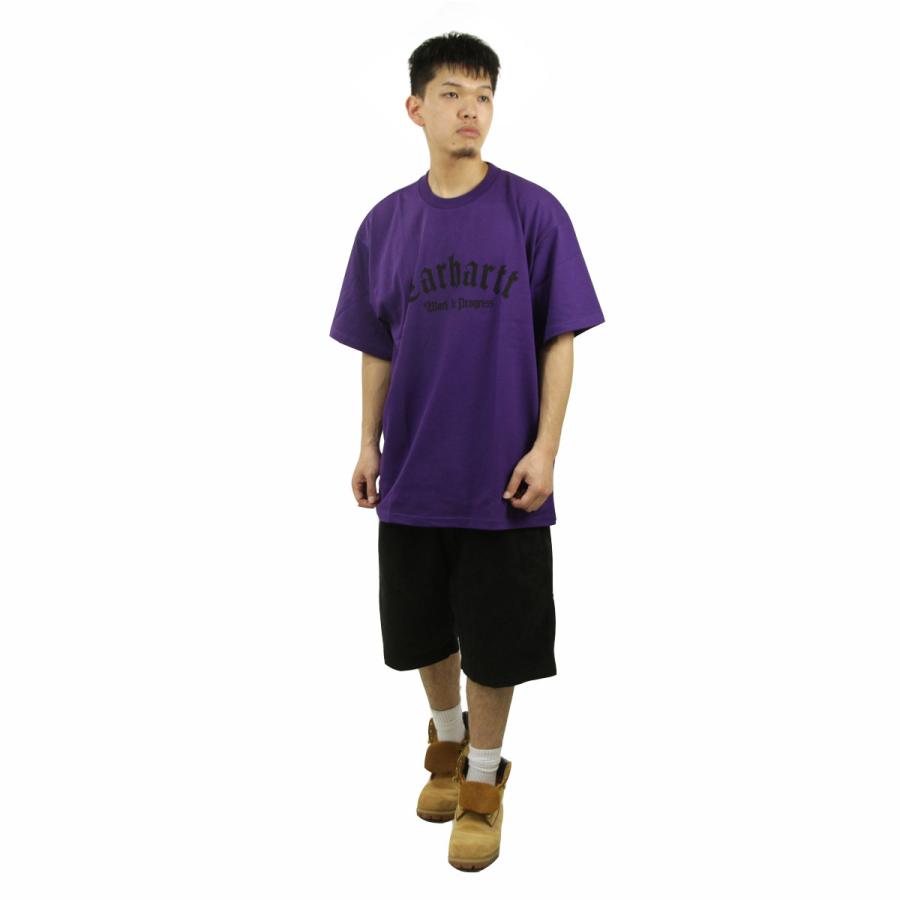 【ボーナスストア 誰でも+5% 2/11 0:00〜2/11 23:59】 カーハート メンズ 半袖Tシャツ 正規品 CARHARTT WIP クルー  バレンタイン プレゼント ラッピング | Carhartt | 09