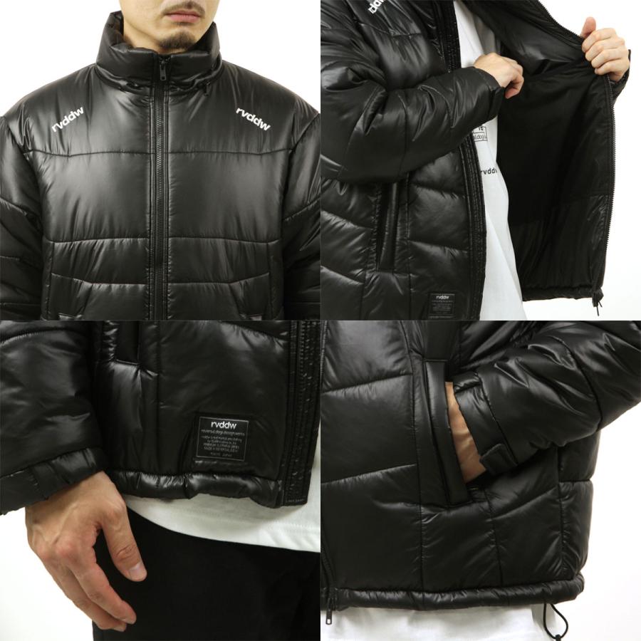 【美品】リバーサル REVERSALメンズ パファージャケット　XLサイズ reversal（リバーサル） 予約商品 お取り寄せ メンズ パファー
