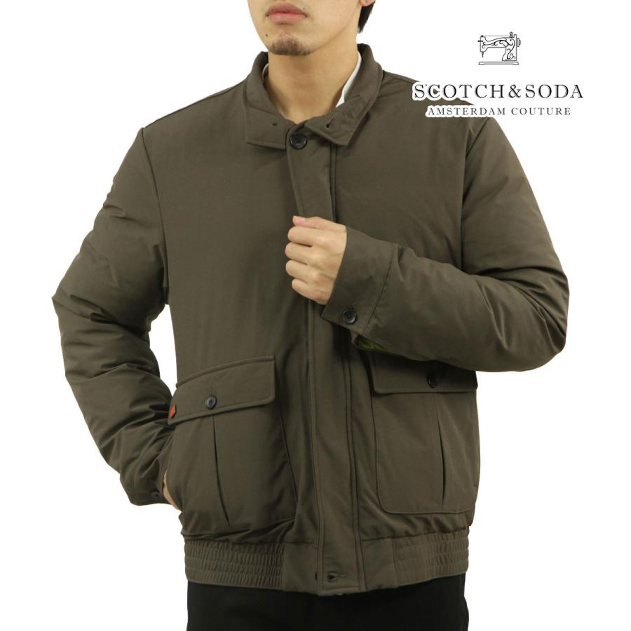 SCOTCH＆SODA（スコッチアンドソーダ） メンズ シェルジャケット 正規 