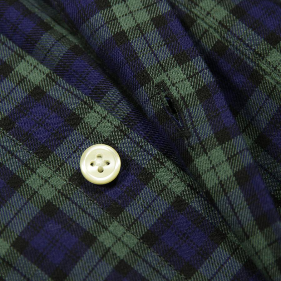 スコッチアンドソーダ メンズ ネルシャツ 正規販売店 SCOTCH＆SODA 長袖シャツ チェック柄 RELAXED FIT LIGHTWEIGHT FLANNEL CHECK SHIRT D 178403 21403 | SCOTCH＆SODA | 07