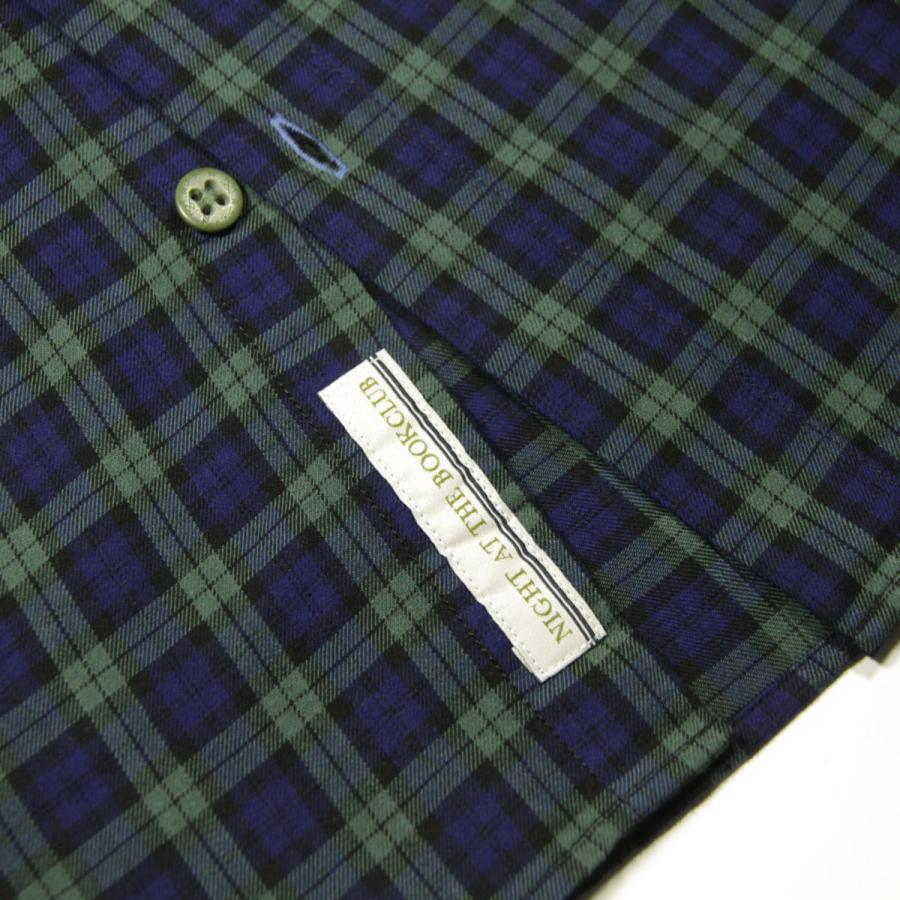 スコッチアンドソーダ メンズ ネルシャツ 正規販売店 SCOTCH＆SODA 長袖シャツ チェック柄 RELAXED FIT LIGHTWEIGHT FLANNEL CHECK SHIRT D 178403 21403 | SCOTCH＆SODA | 08