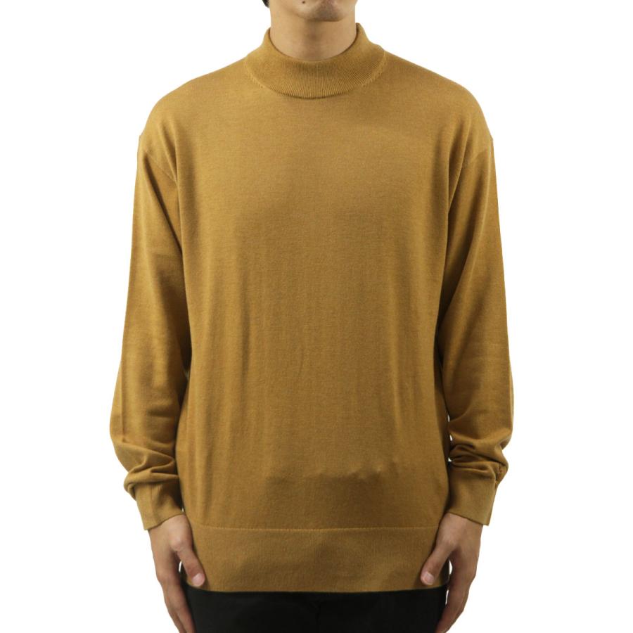 スコッチアンドソーダ メンズ セーター 正規販売店 SCOTCH＆SODA モックネック 長袖 CORE DROPPED SHOULDER MOCK NECK PULLOVER SWEATER D 179184 25403 | SCOTCH＆SODA | 01