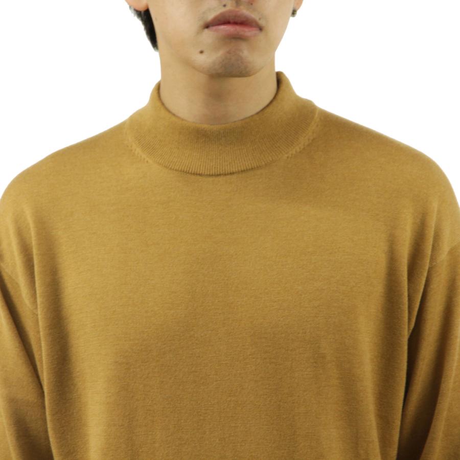 スコッチアンドソーダ メンズ セーター 正規販売店 SCOTCH＆SODA モックネック 長袖 CORE DROPPED SHOULDER MOCK NECK PULLOVER SWEATER D 179184 25403 | SCOTCH＆SODA | 05